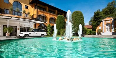 Hotel Giardino Ascona Exterior photo